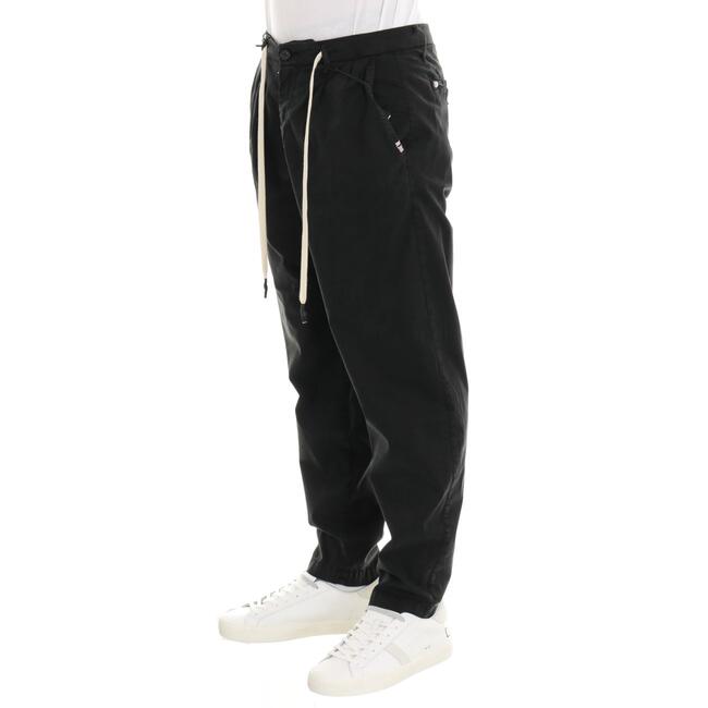 PANTALONE CON LACCIO BL11 - Mad Fashion | img vers.650x/